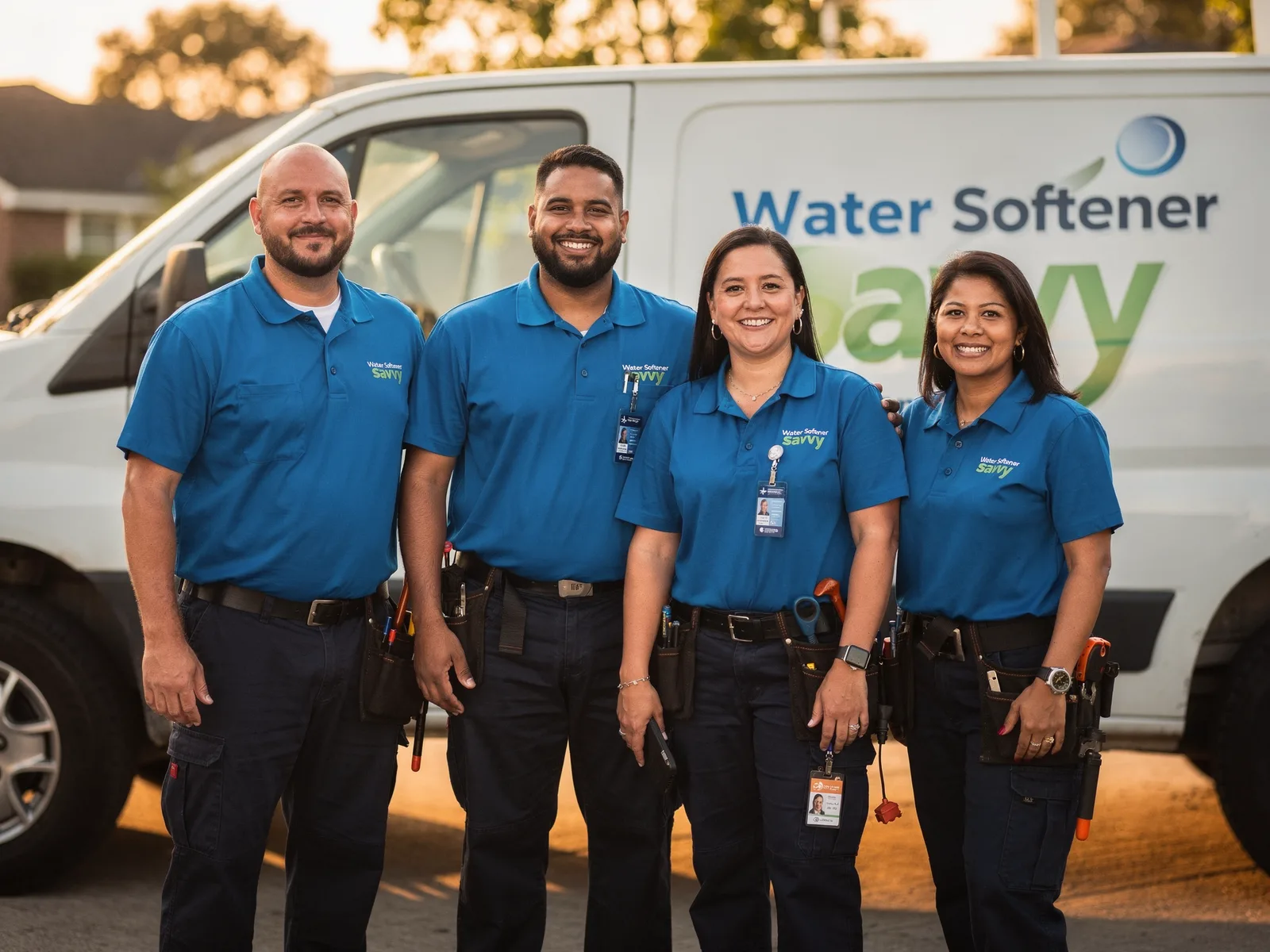 Water Softener Installation company in Morristown, IN